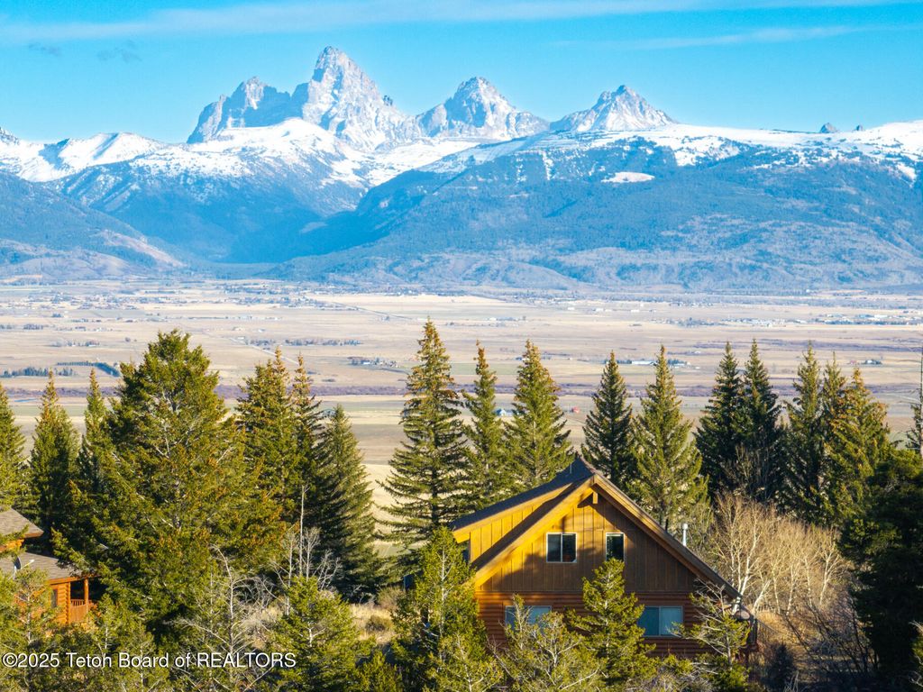 3428 BAINBRIDGE Drive, Tetonia, ID 83452 photo 3