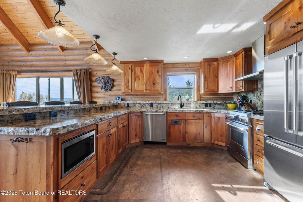 3428 BAINBRIDGE Drive, Tetonia, ID 83452 photo 30