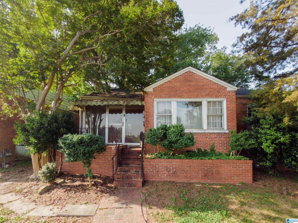 1027 41ST STREET, Birmingham, AL 35208