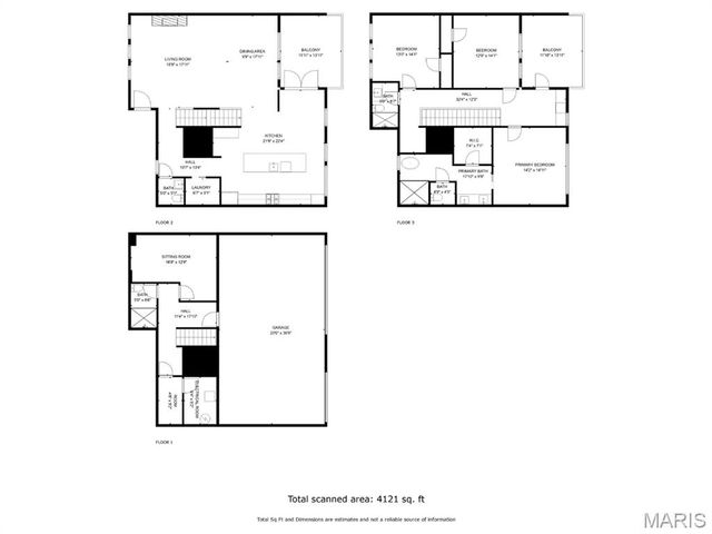 215 N Sarah Street 8, St Louis, MO 63108