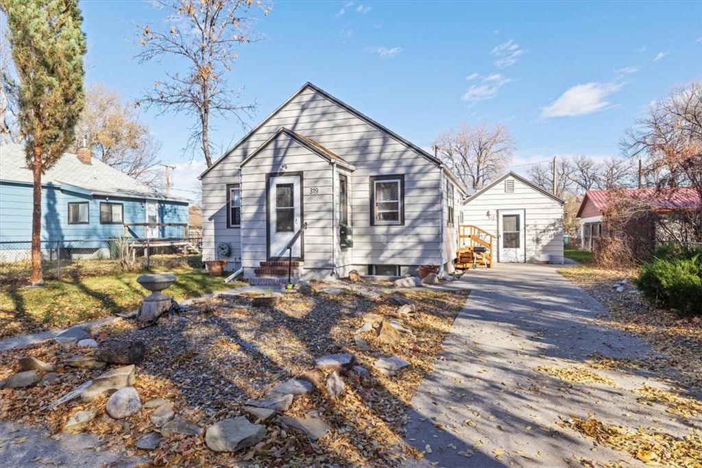 319 S 37th STREET, Billings, MT 59101