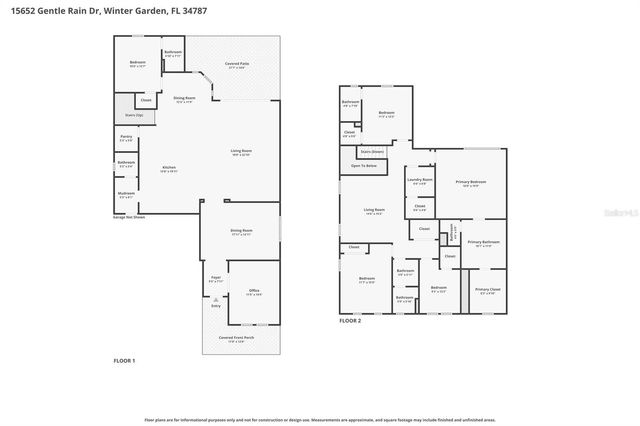 15652 GENTLE RAIN DRIVE, Winter Garden, FL 34787