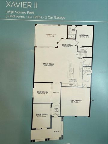 15652 GENTLE RAIN DRIVE, Winter Garden, FL 34787