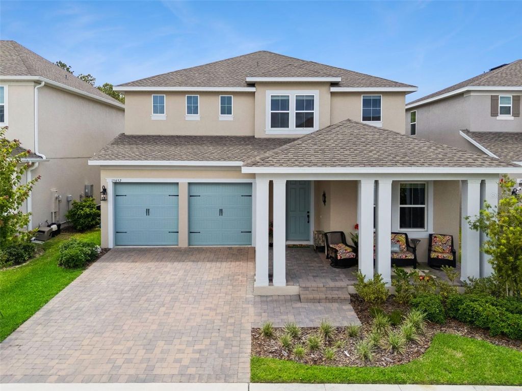 15652 GENTLE RAIN DRIVE, Winter Garden, FL 34787