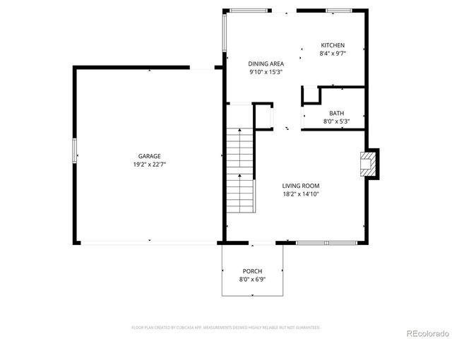 6547 W Portland Ave, Littleton, CO 80128