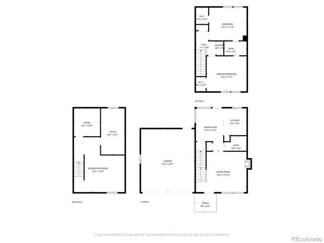 6547 W Portland Ave, Littleton, CO 80128