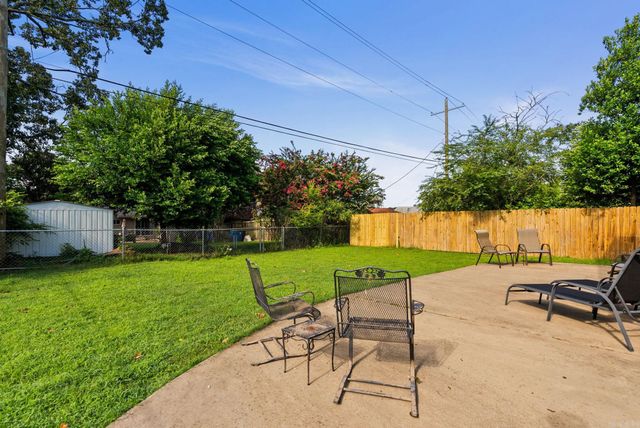 6619 Greenwood Road, Little Rock, AR 72205