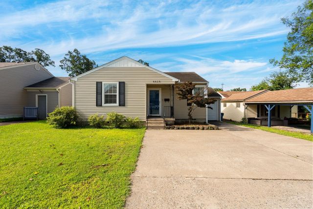 6619 Greenwood Road, Little Rock, AR 72205