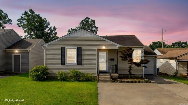 6619 Greenwood Road, Little Rock, AR 72205