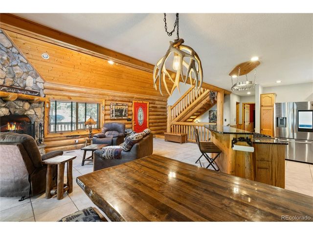 734 Kutsu Ridge Rd, Florissant, CO 80816