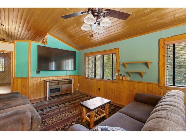 734 Kutsu Ridge Rd, Florissant, CO 80816