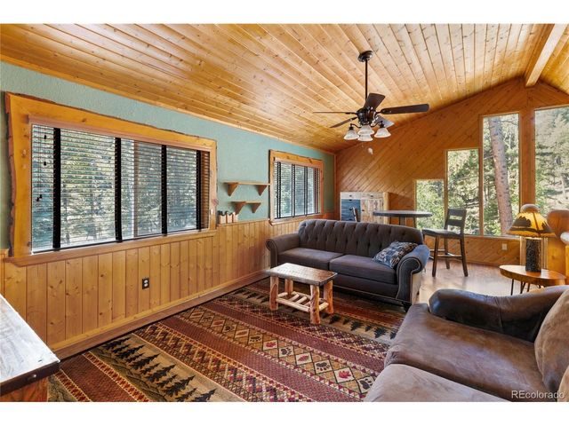 734 Kutsu Ridge Rd, Florissant, CO 80816