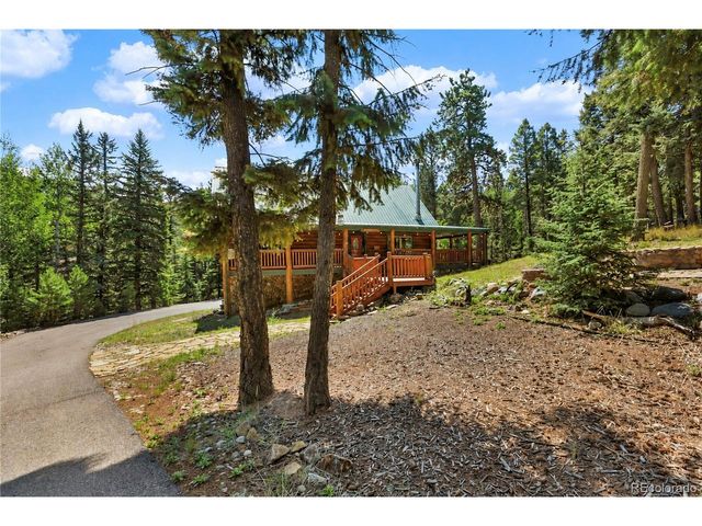734 Kutsu Ridge Rd, Florissant, CO 80816