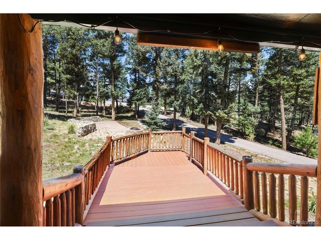 734 Kutsu Ridge Rd, Florissant, CO 80816