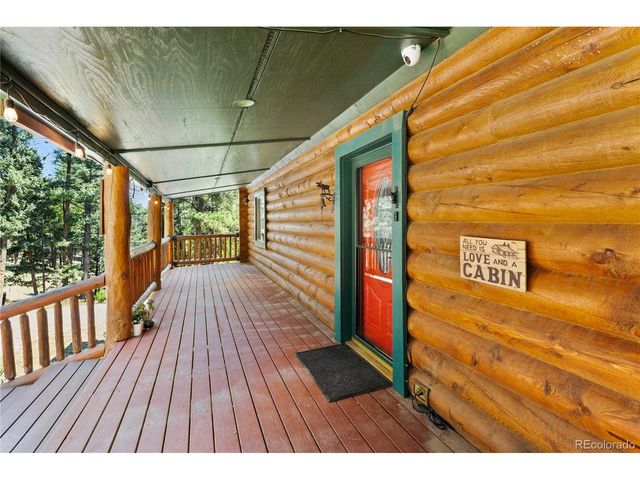 734 Kutsu Ridge Rd, Florissant, CO 80816