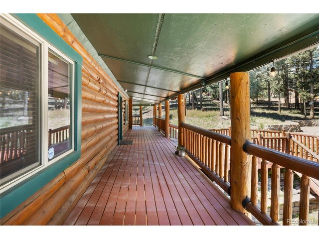734 Kutsu Ridge Rd, Florissant, CO 80816