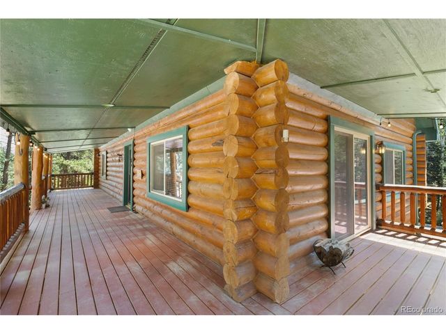 734 Kutsu Ridge Rd, Florissant, CO 80816