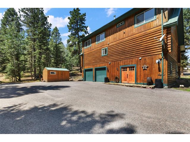 734 Kutsu Ridge Rd, Florissant, CO 80816