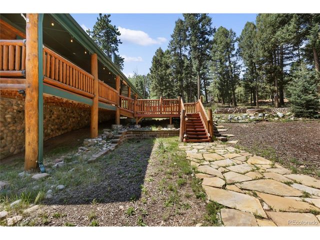 734 Kutsu Ridge Rd, Florissant, CO 80816