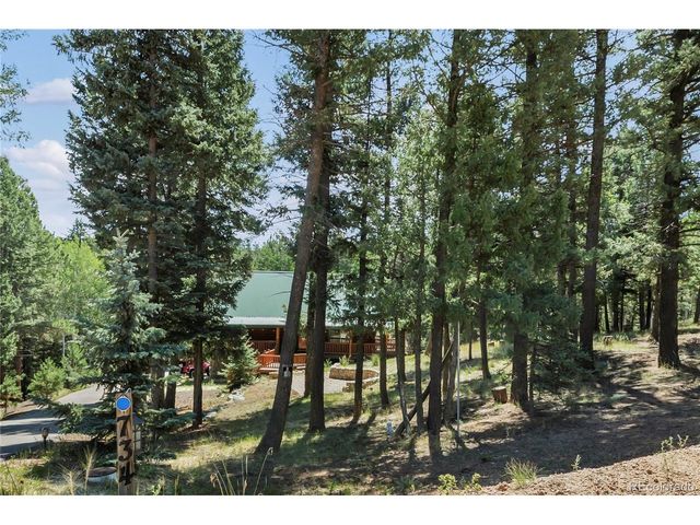 734 Kutsu Ridge Rd, Florissant, CO 80816