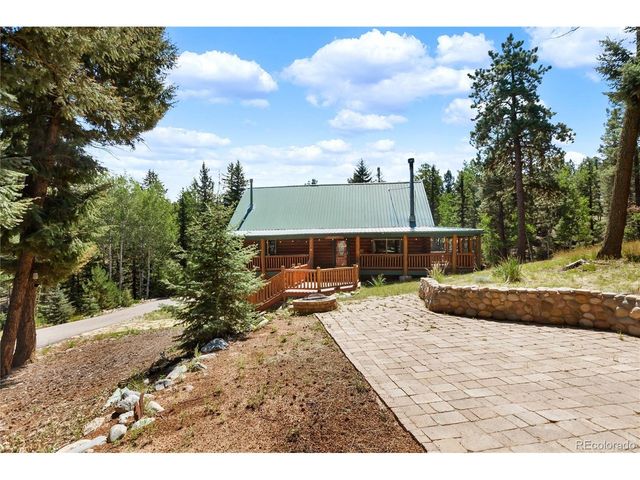 734 Kutsu Ridge Rd, Florissant, CO 80816