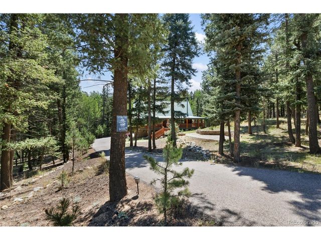 734 Kutsu Ridge Rd, Florissant, CO 80816