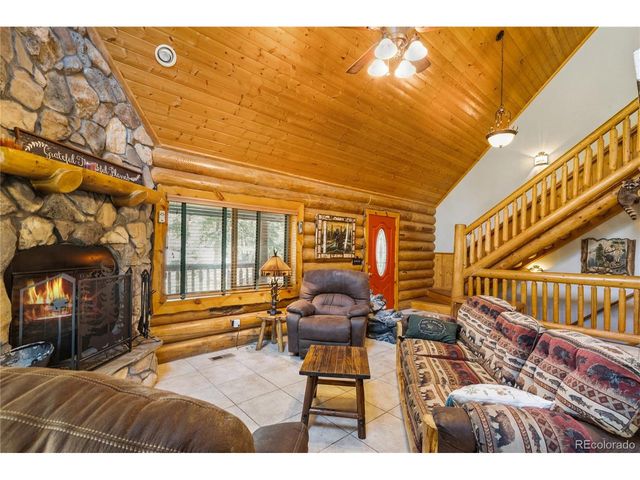 734 Kutsu Ridge Rd, Florissant, CO 80816