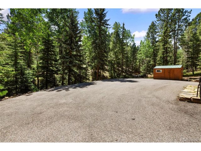 734 Kutsu Ridge Rd, Florissant, CO 80816