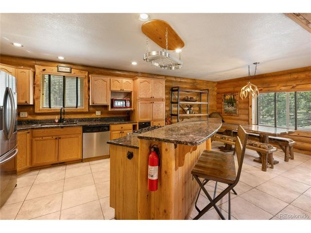 734 Kutsu Ridge Rd, Florissant, CO 80816