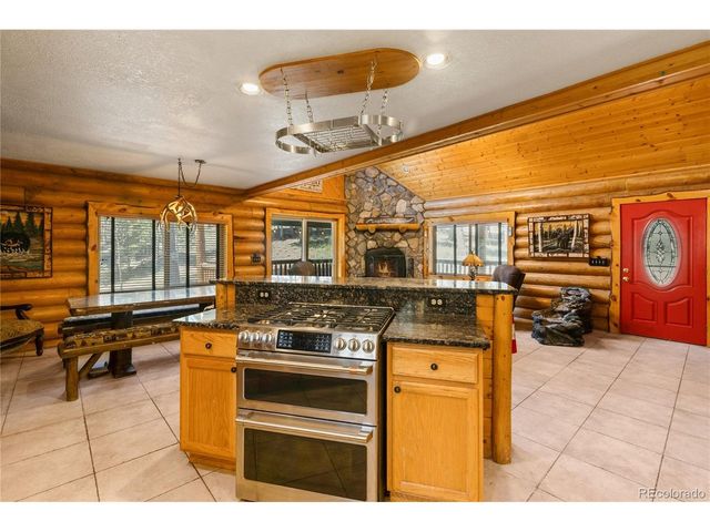 734 Kutsu Ridge Rd, Florissant, CO 80816