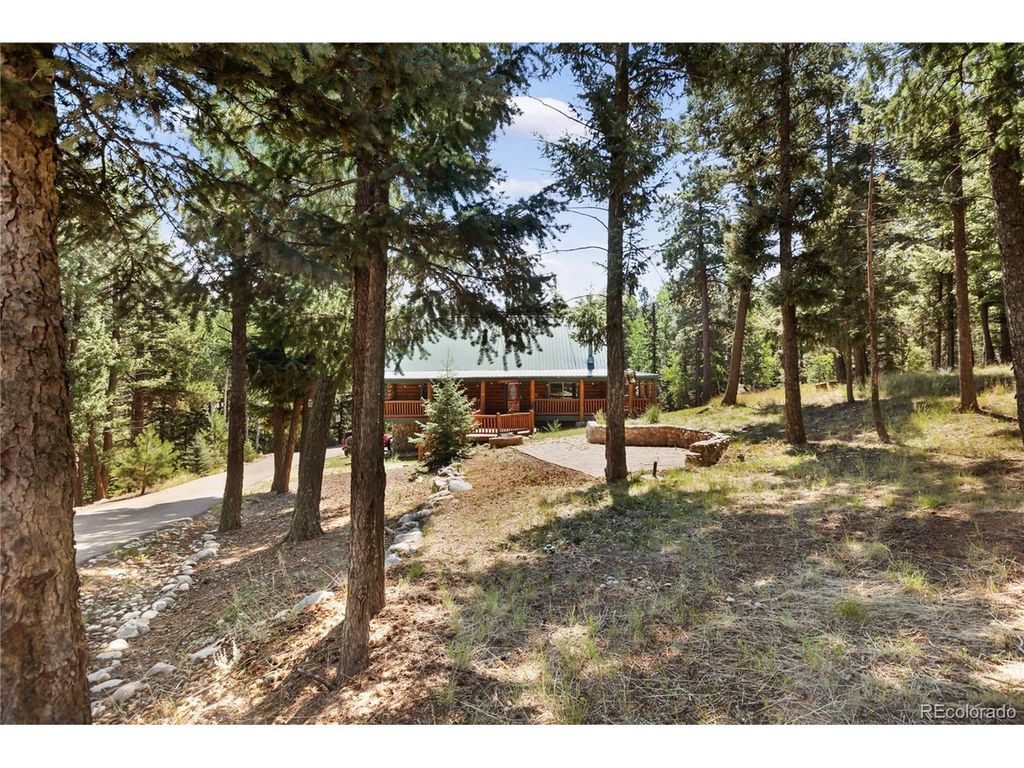 734 Kutsu Ridge Rd, Florissant, CO 80816