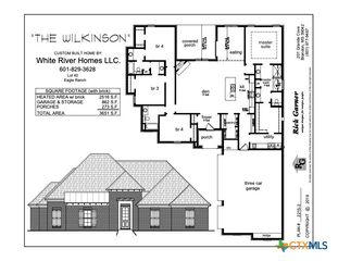 4112 Agulia Ct., Salado, TX 76571