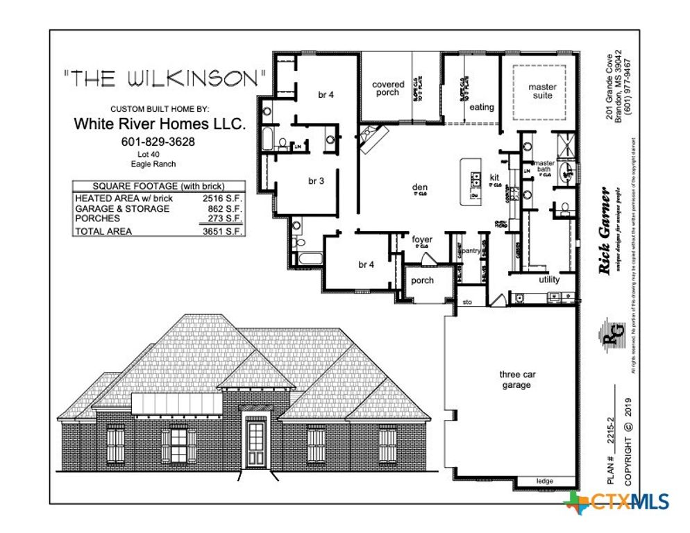 4112 Agulia Ct., Salado, TX 76571