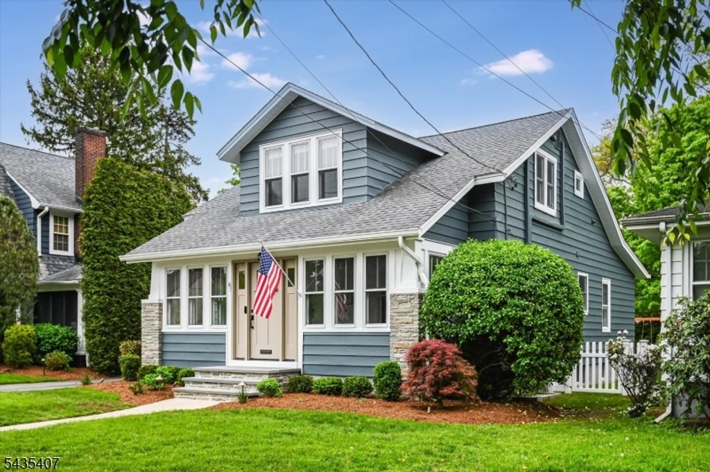 65 Ferndale Ave, Glen Rock Boro, NJ 07452
