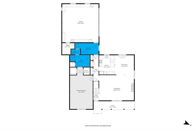 2895 Crabtree Court, Mobile, AL 36618