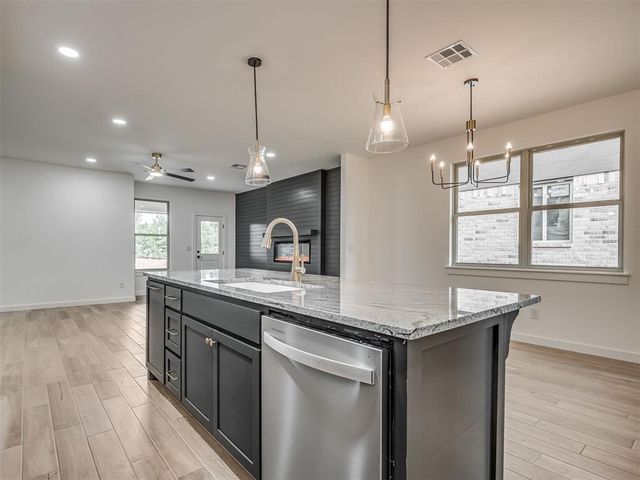 1817 Long Cove Avenue, Yukon, OK 73099