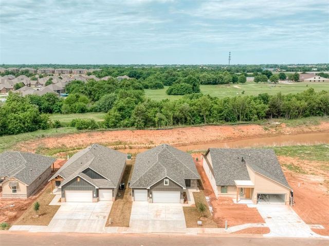 1817 Long Cove Avenue, Yukon, OK 73099