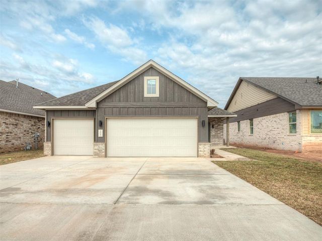 1817 Long Cove Avenue, Yukon, OK 73099