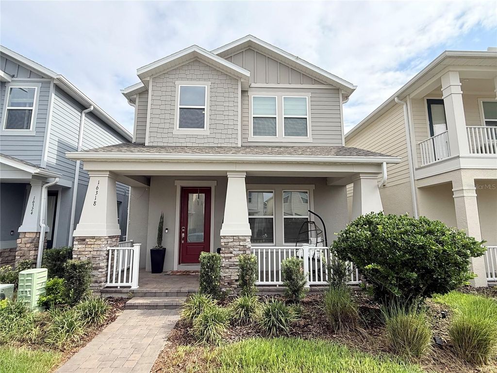 16318 HONEY HARVEST STREET, Winter Garden, FL 34787