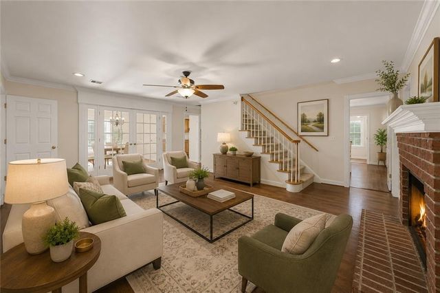 3575 Garden Lakes Parkway NW, Rome, GA 30165