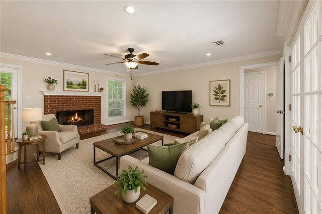 3575 Garden Lakes Parkway NW, Rome, GA 30165
