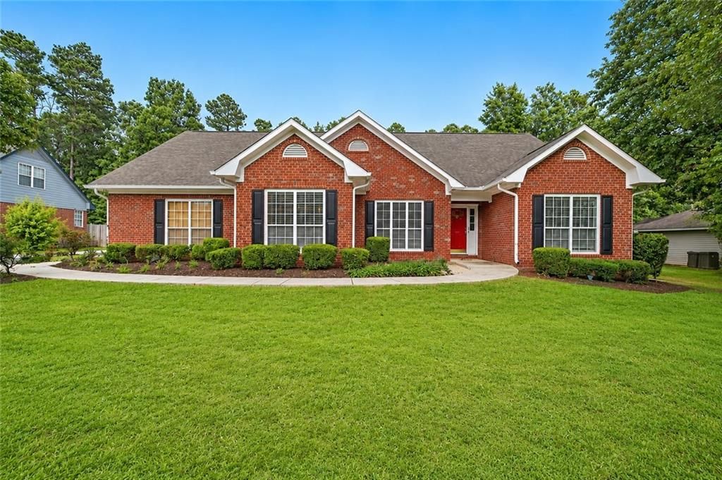 3575 Garden Lakes Parkway NW, Rome, GA 30165