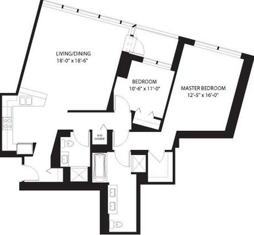 60 E Monroe Street 2708, Chicago, IL 60603