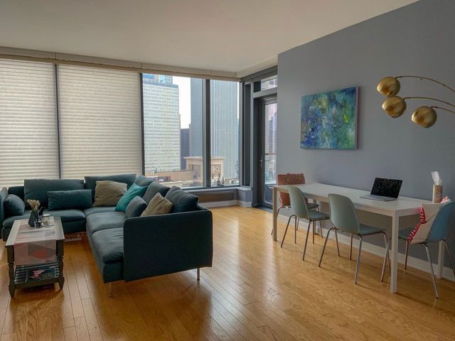 60 E Monroe Street 2708, Chicago, IL 60603