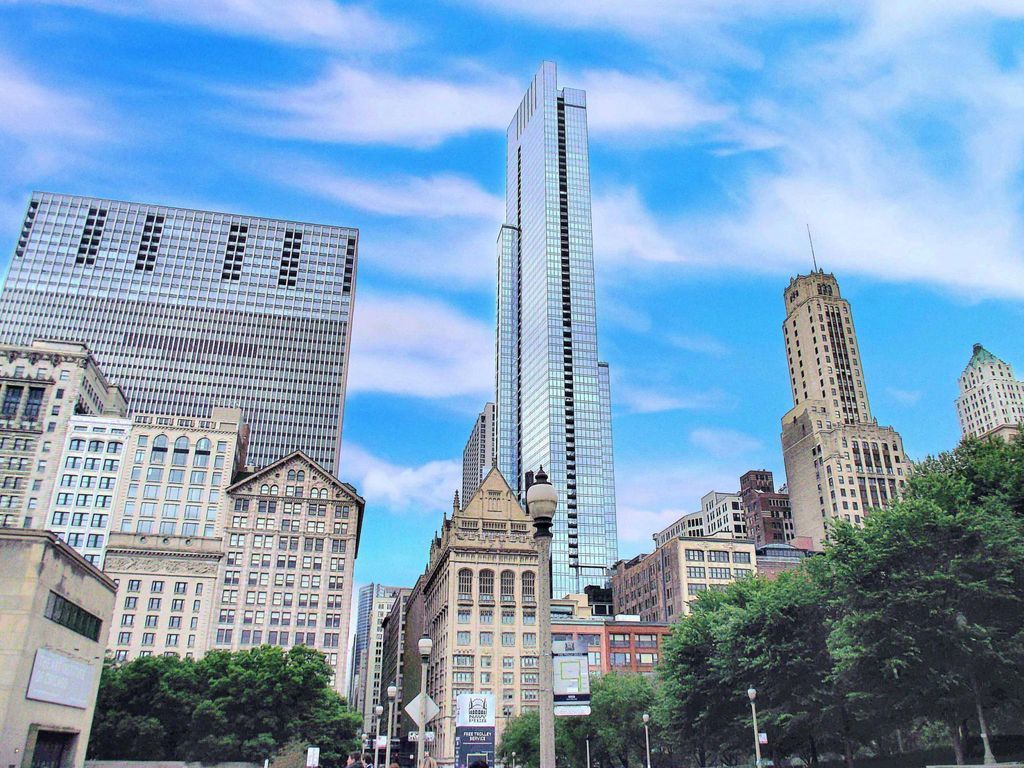 60 E Monroe Street 2708, Chicago, IL 60603