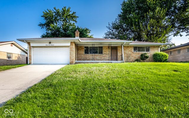 2426 Lawrence Avenue, Indianapolis, IN 46227