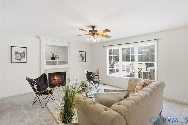 2025 Babbling Brooke Ln, Mechanicsville, VA 23111