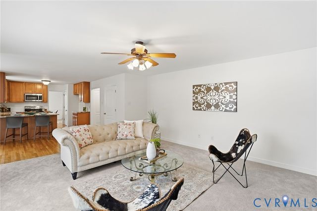 2025 Babbling Brooke Ln, Mechanicsville, VA 23111