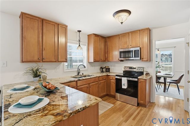 2025 Babbling Brooke Ln, Mechanicsville, VA 23111