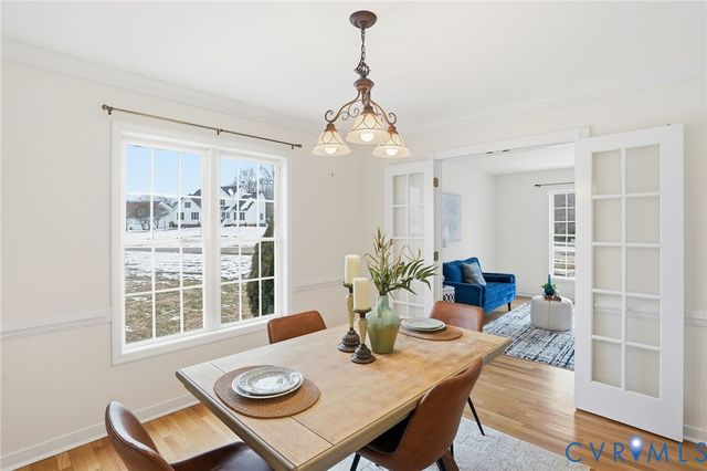 2025 Babbling Brooke Ln, Mechanicsville, VA 23111